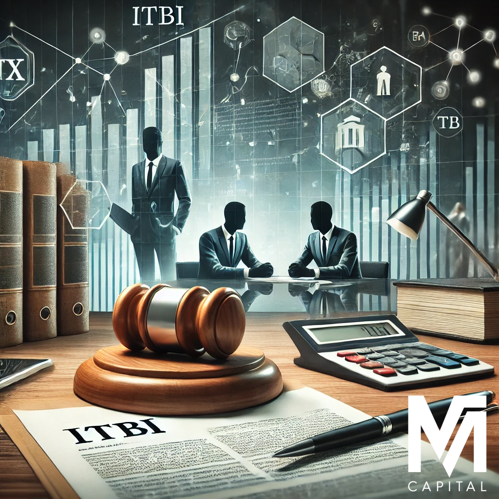 𝗜𝗧𝗕𝗜 𝗻𝗮 𝗜𝗻𝘁𝗲𝗴𝗿𝗮𝗹𝗶𝘇𝗮𝗰ã𝗼 𝗱𝗲 𝗖𝗮𝗽𝗶𝘁𝗮𝗹: 𝗢 𝗤𝘂𝗲 𝗘𝘀𝘁á 𝗲𝗺 𝗝𝗼𝗴𝗼 𝗻𝗼&nbsp;𝗦𝗧𝗙?