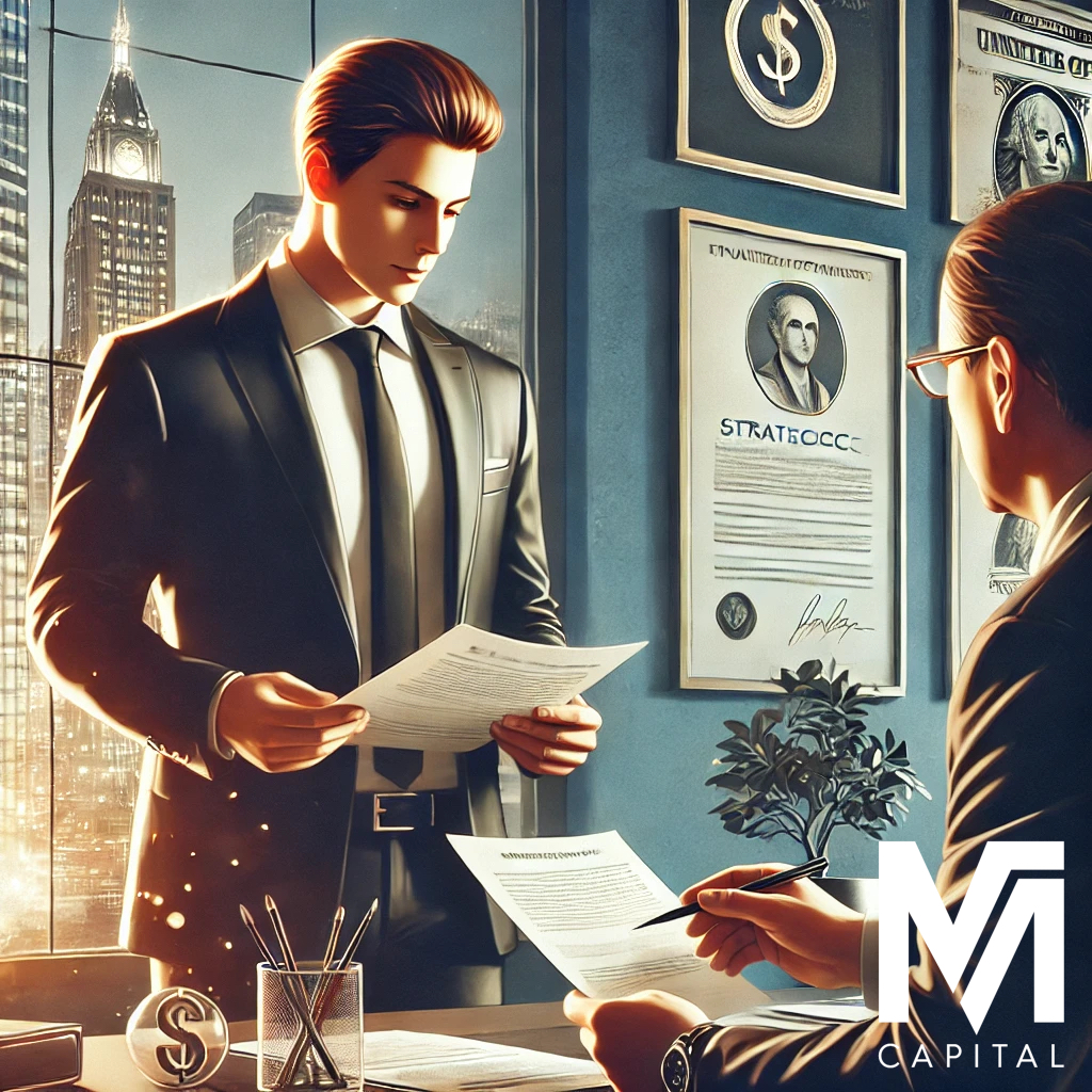 Empresários e Profissionais Liberais: Como Estruturar Seu Patrimônio de Forma&nbsp;Inteligente?