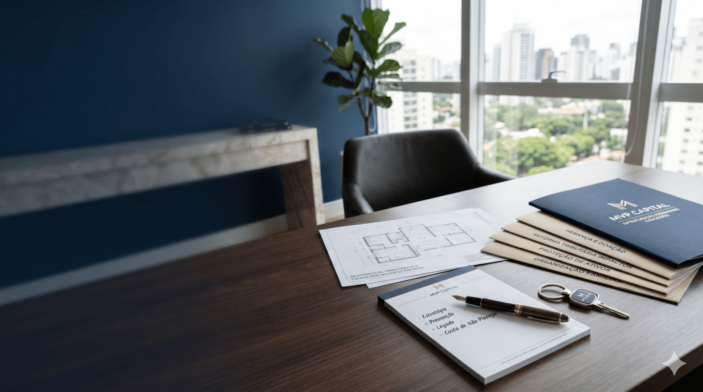 Herança e doação vão ficar mais caras — e este convite pode fazer sentido para você